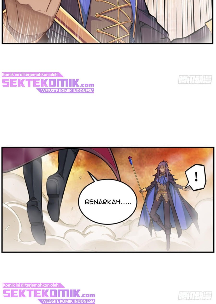 Wuxian Shitu chapter 183 halaman 5