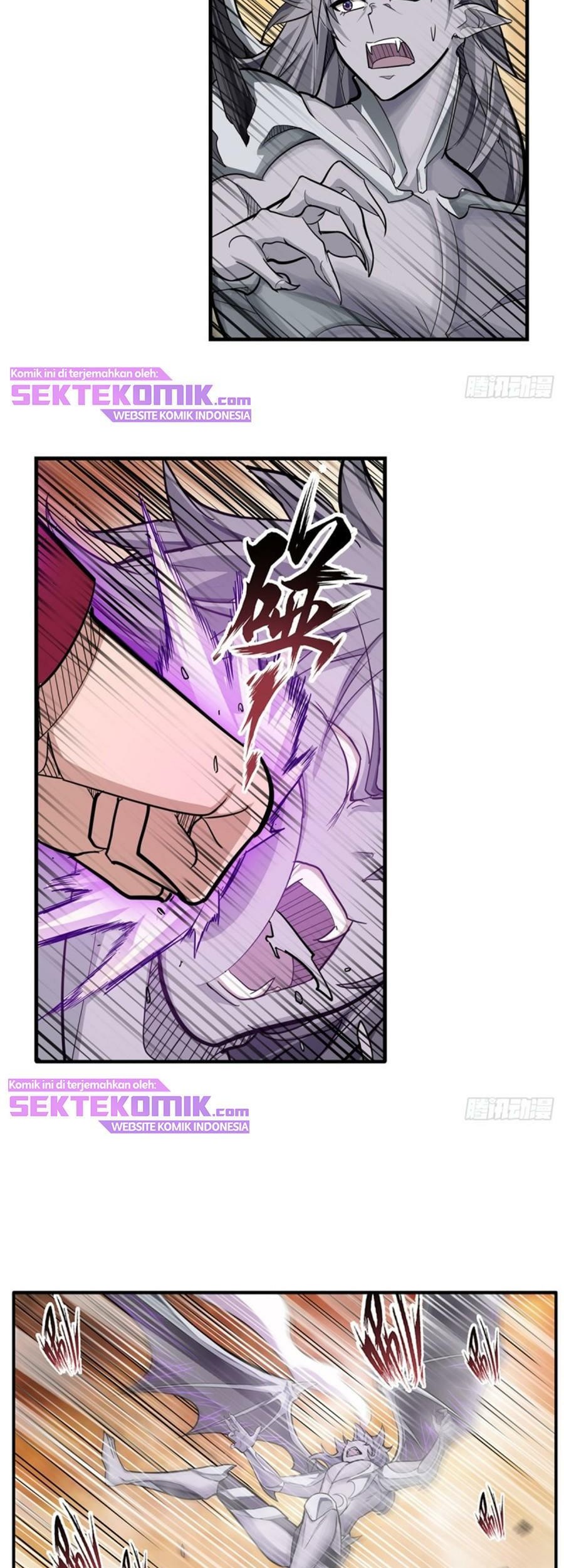 Wuxian Shitu chapter 183 halaman 12