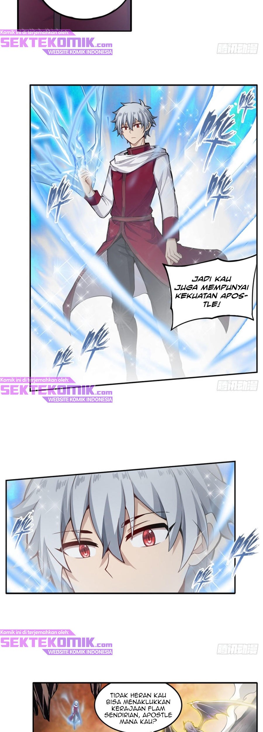 Wuxian Shitu chapter 183 halaman 15