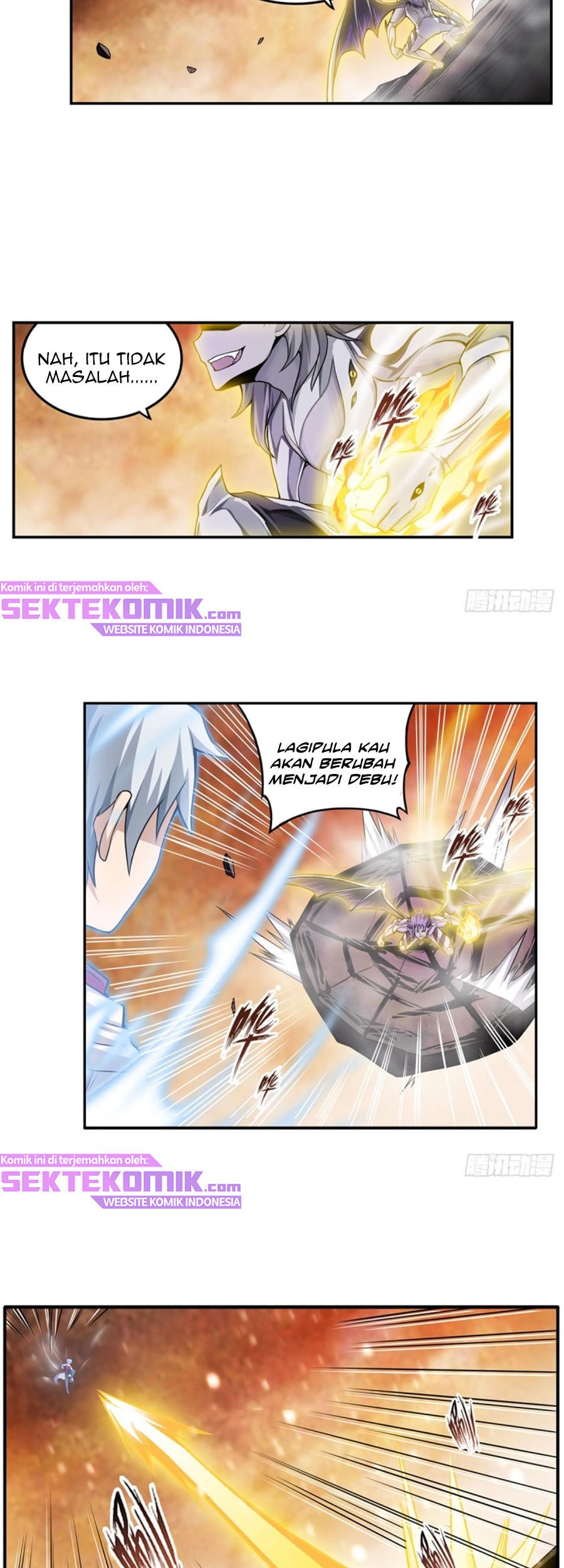 Wuxian Shitu chapter 183 halaman 16