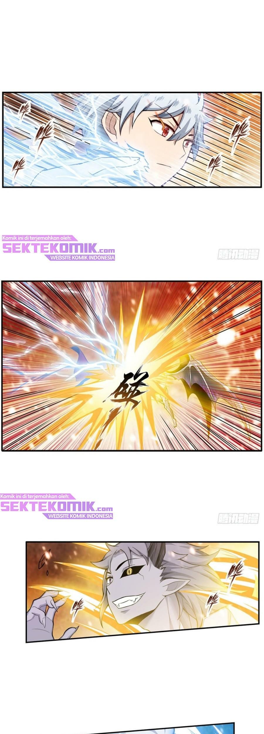 Wuxian Shitu chapter 183 halaman 18