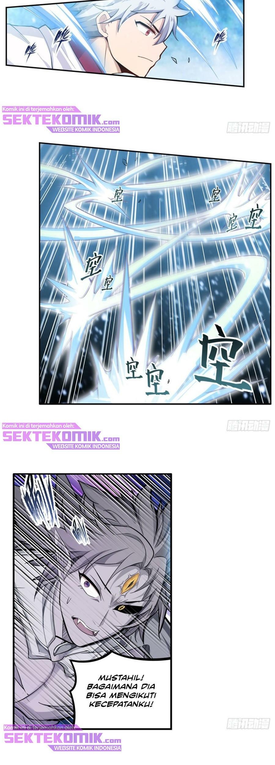 Wuxian Shitu chapter 183 halaman 19