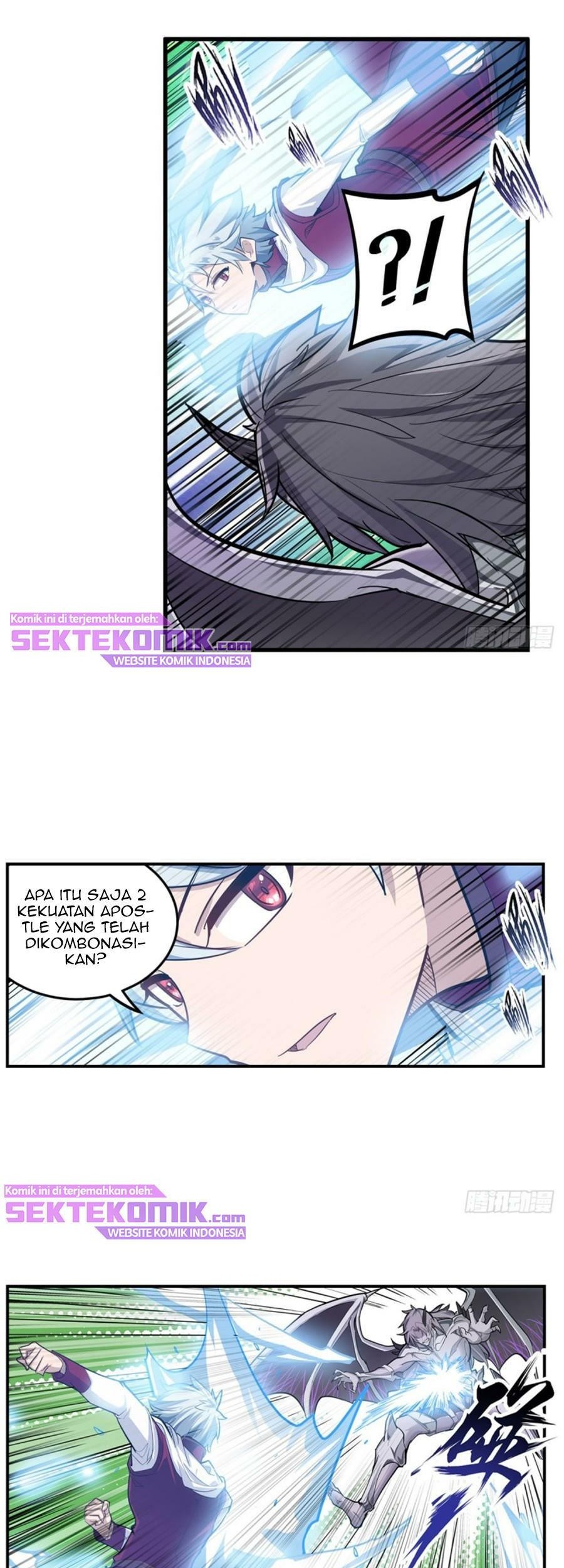 Wuxian Shitu chapter 183 halaman 20