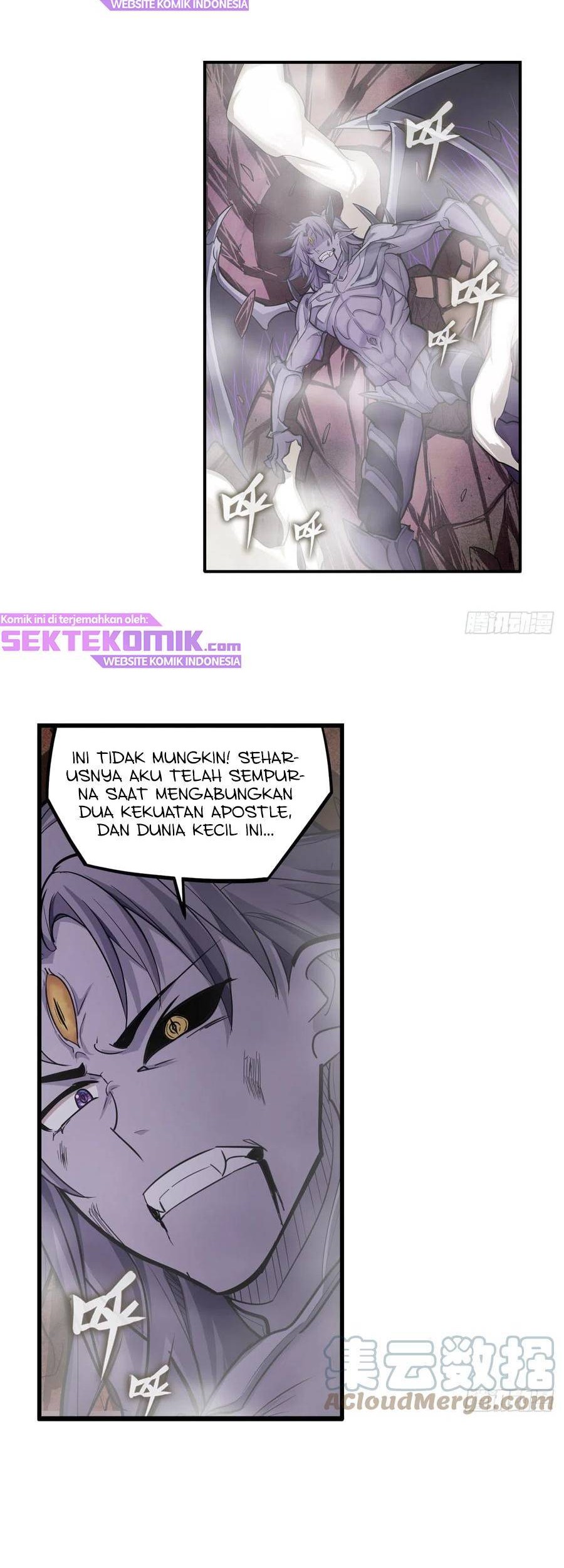 Wuxian Shitu chapter 184 halaman 3