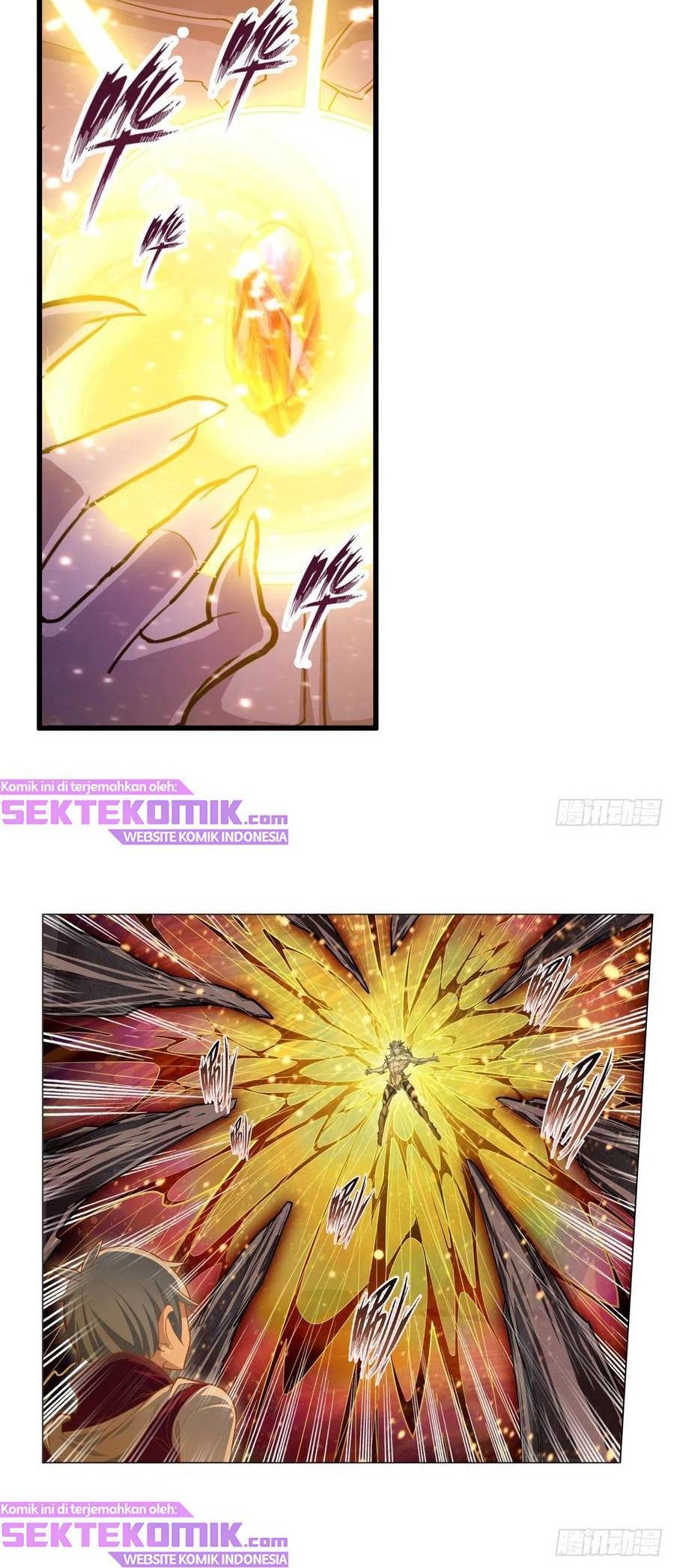 Wuxian Shitu chapter 184 halaman 5