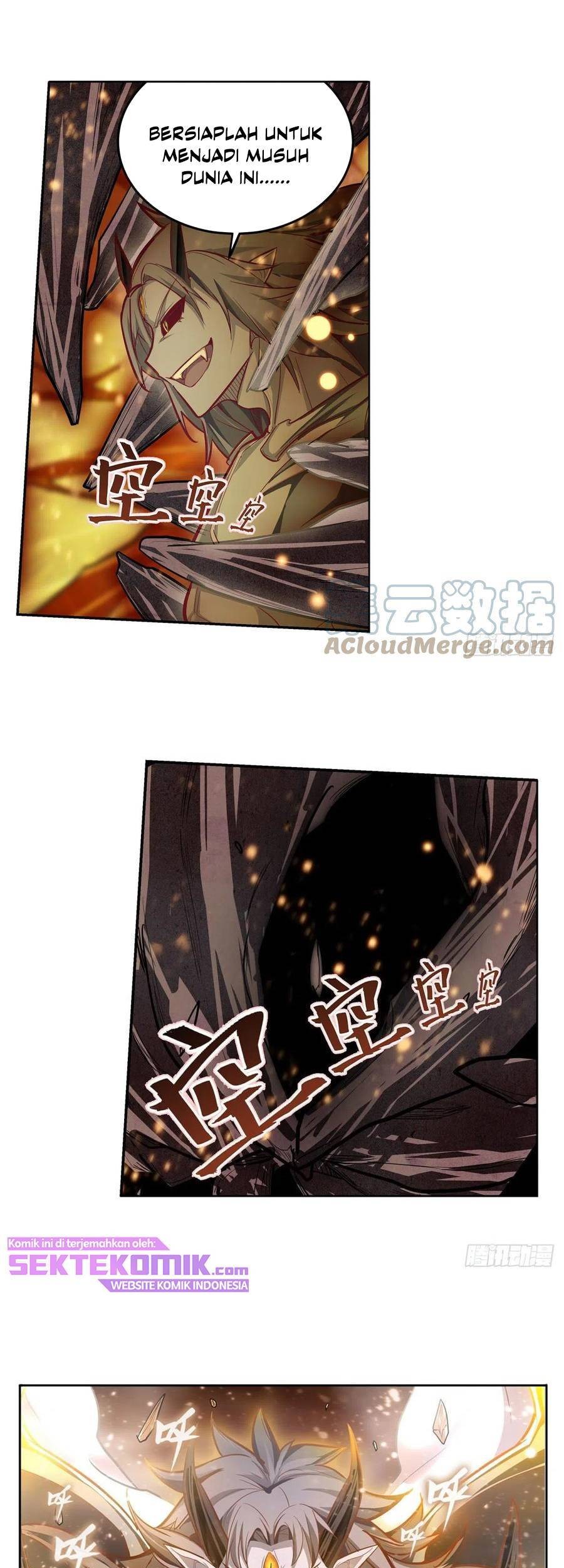 Wuxian Shitu chapter 184 halaman 6