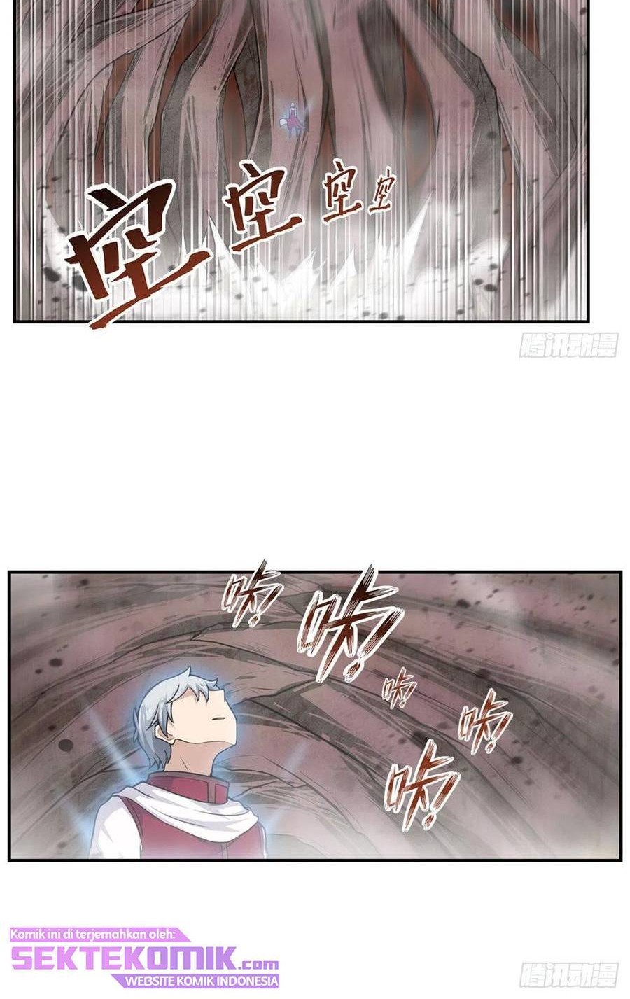 Wuxian Shitu chapter 184 halaman 9