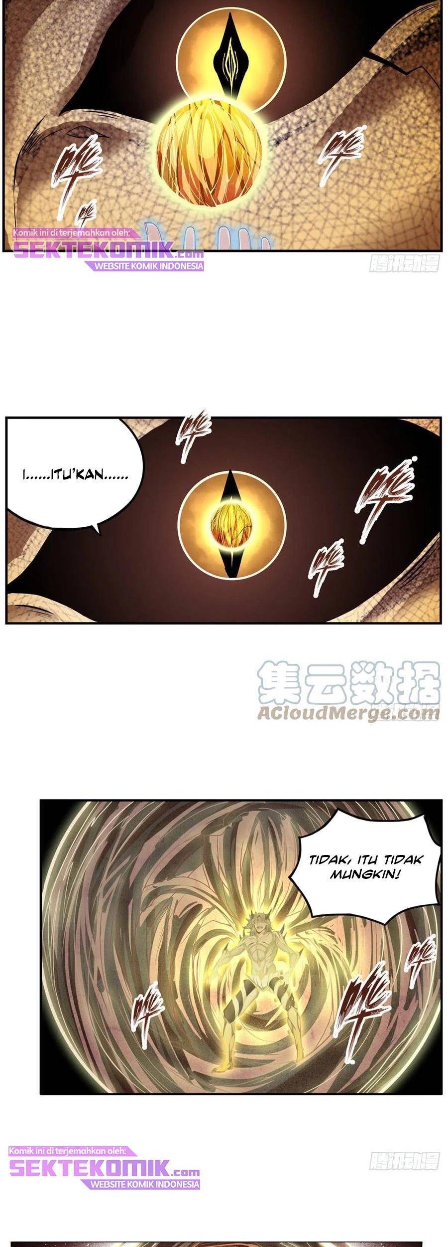 Wuxian Shitu chapter 184 halaman 12