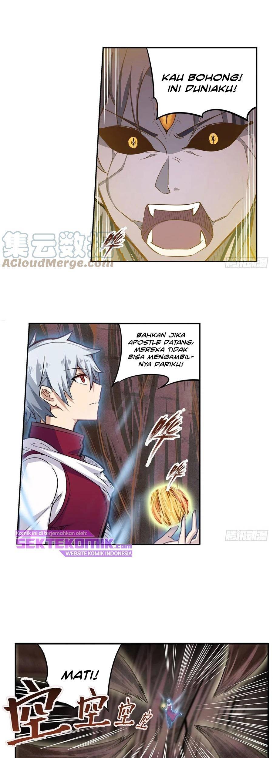 Wuxian Shitu chapter 184 halaman 14