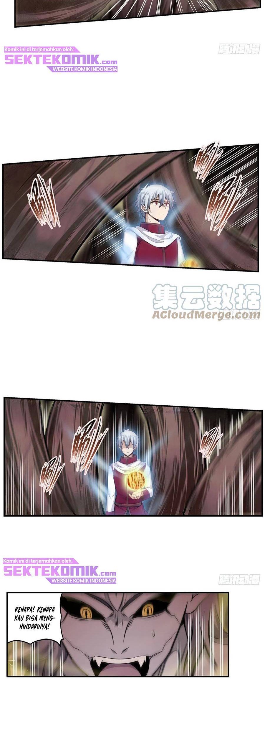 Wuxian Shitu chapter 184 halaman 15
