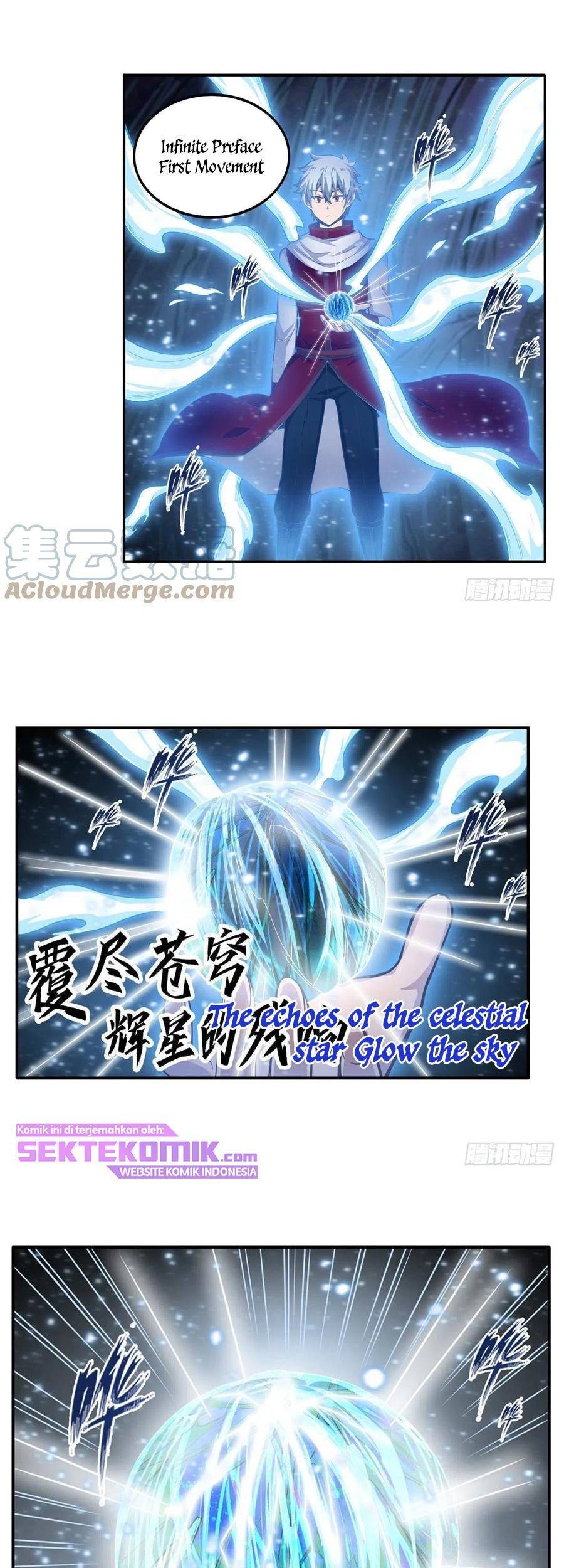Wuxian Shitu chapter 184 halaman 18