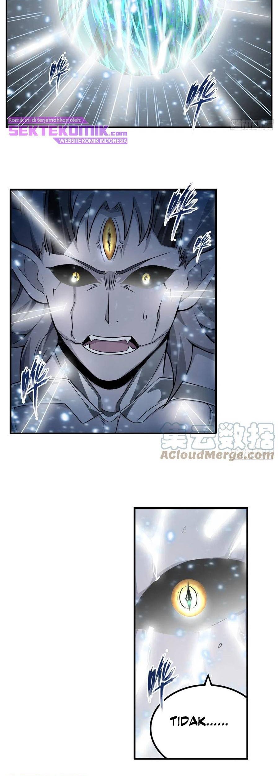 Wuxian Shitu chapter 184 halaman 19