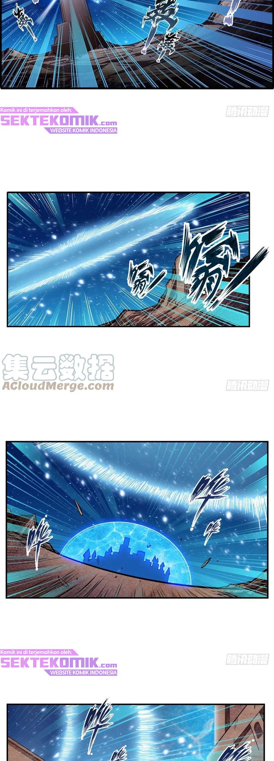 Wuxian Shitu chapter 185 halaman 16