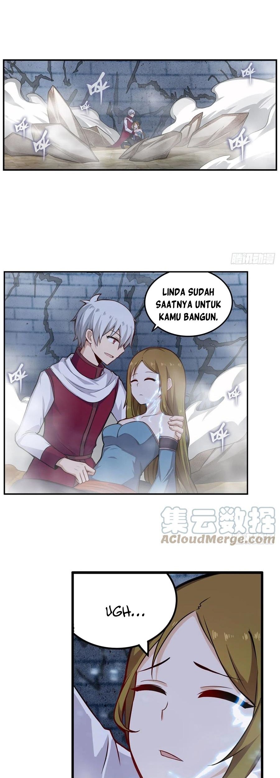 Wuxian Shitu Bab 186 halaman 3