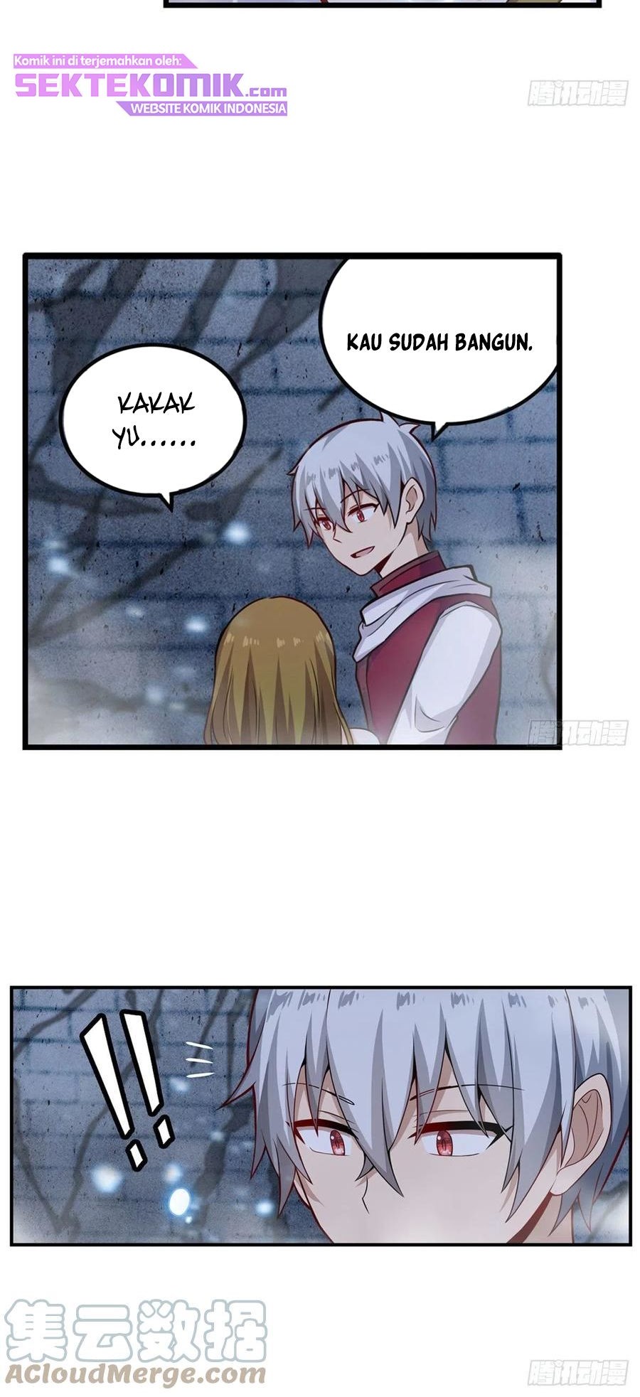 Wuxian Shitu Bab 186 halaman 4