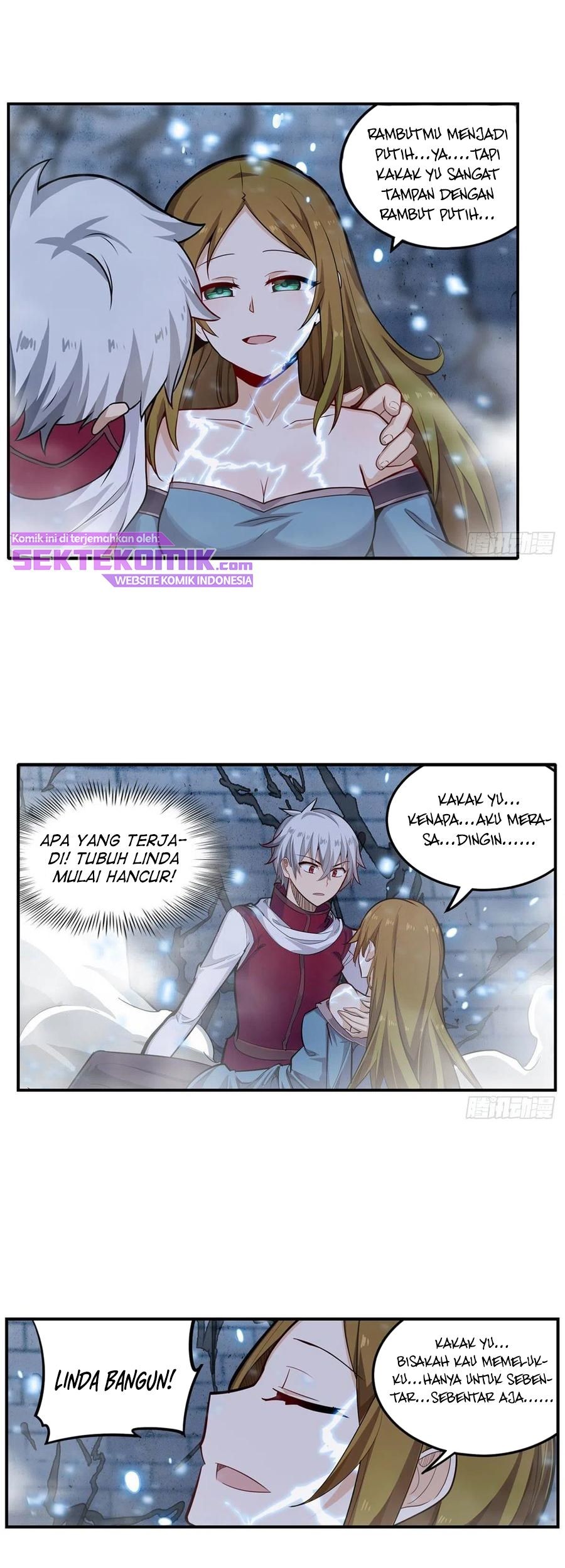 Wuxian Shitu Bab 186 halaman 5