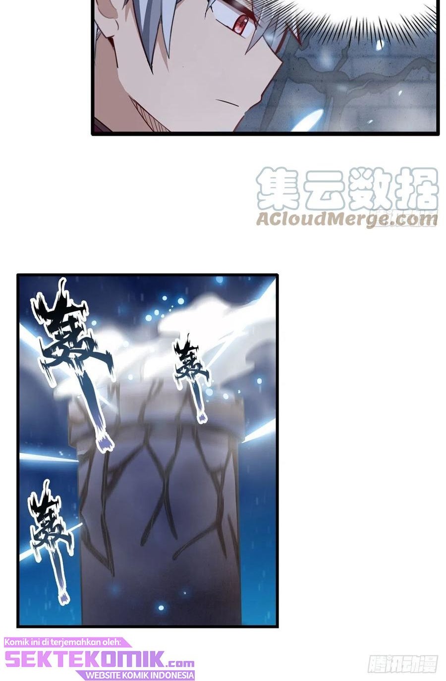 Wuxian Shitu Bab 186 halaman 7