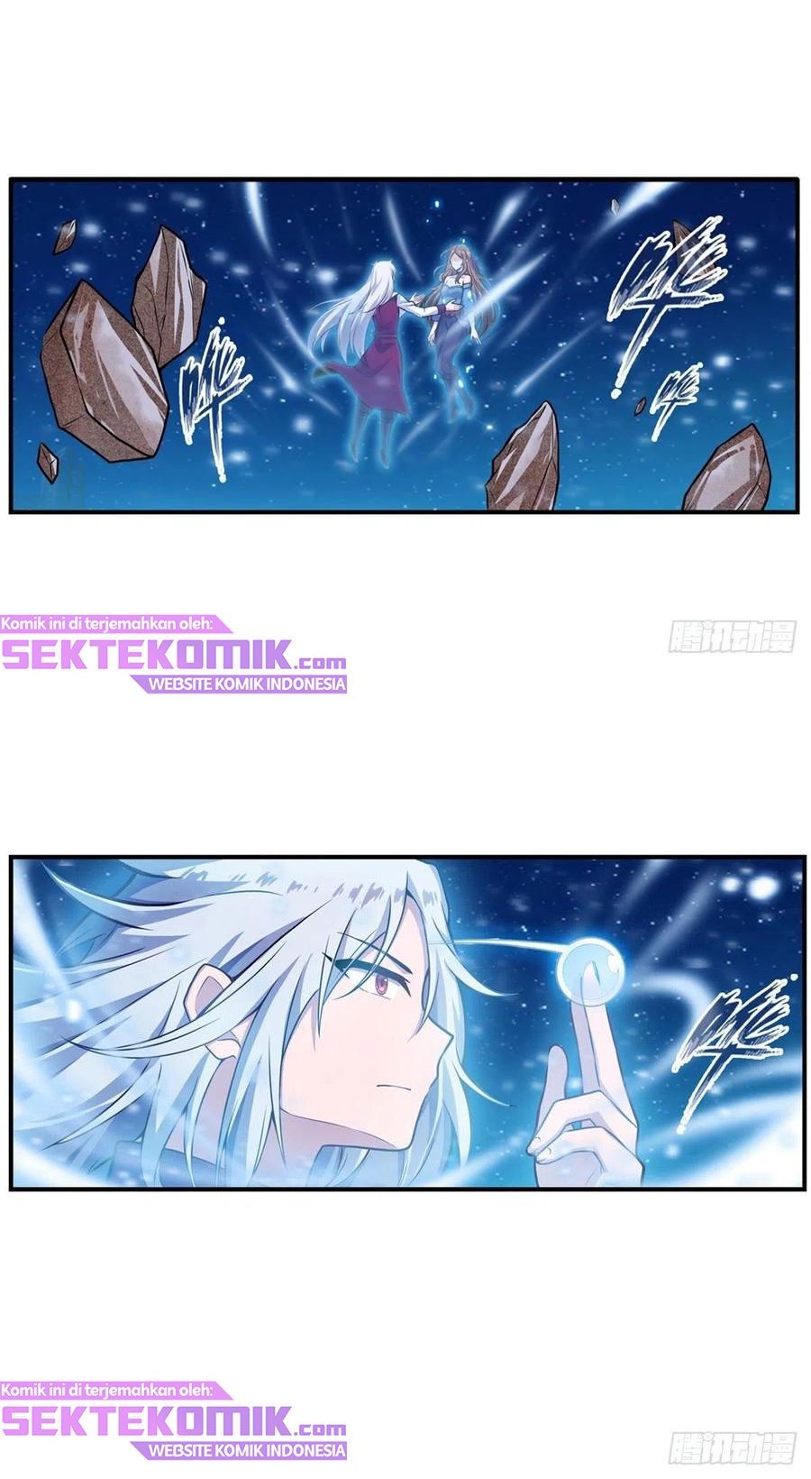 Wuxian Shitu Bab 186 halaman 10