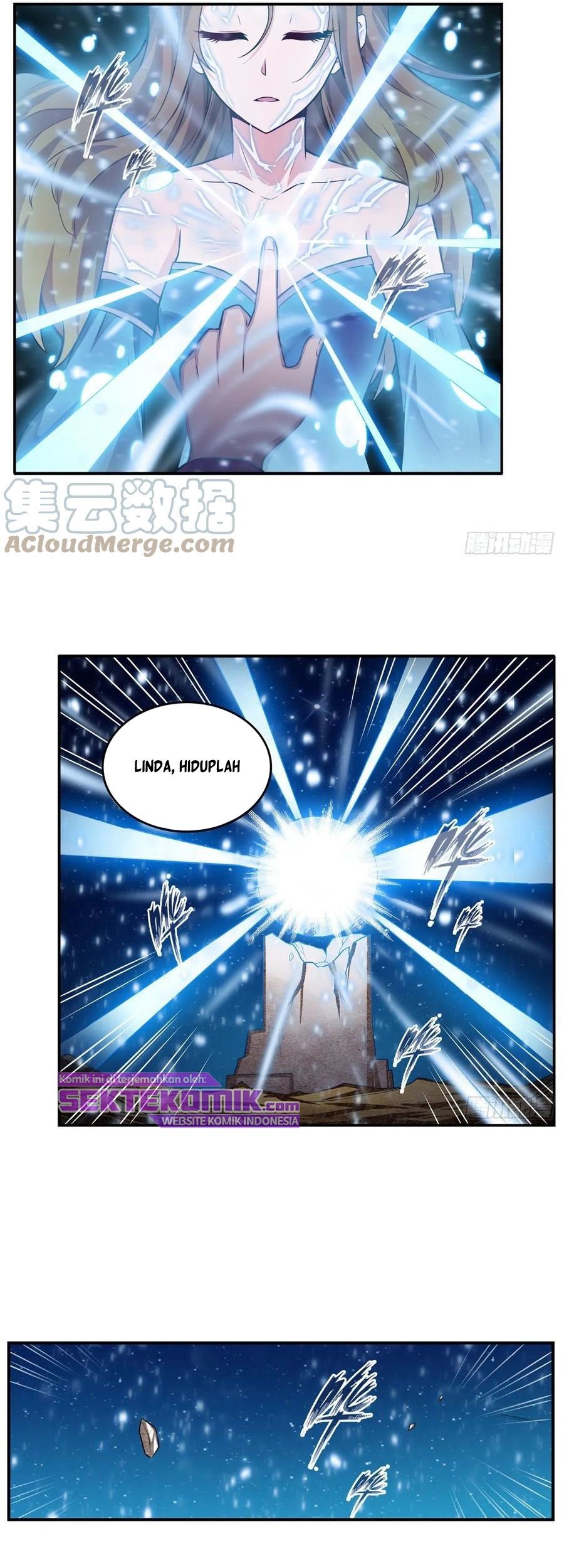 Wuxian Shitu Bab 186 halaman 11