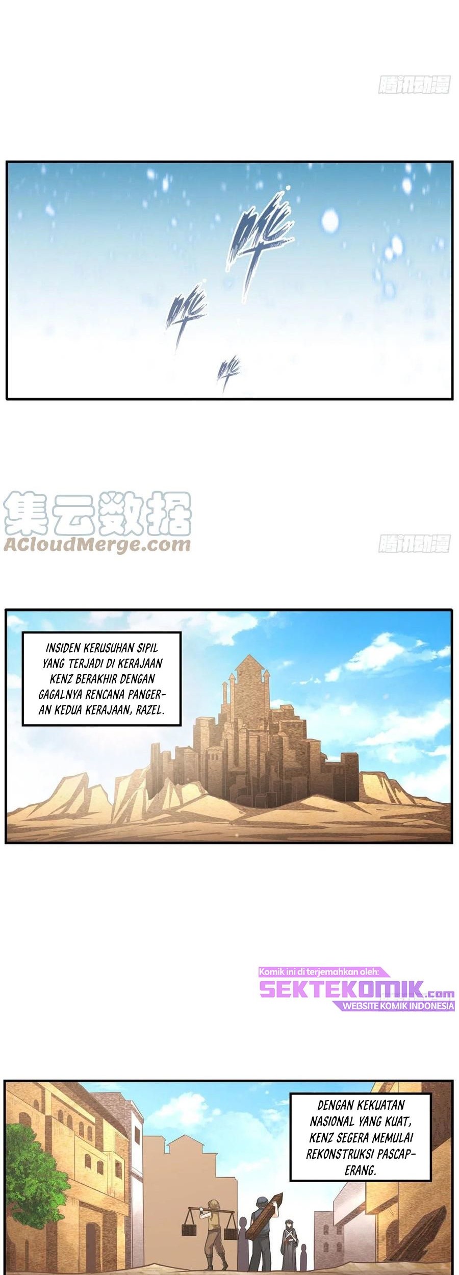 Wuxian Shitu Bab 186 halaman 12