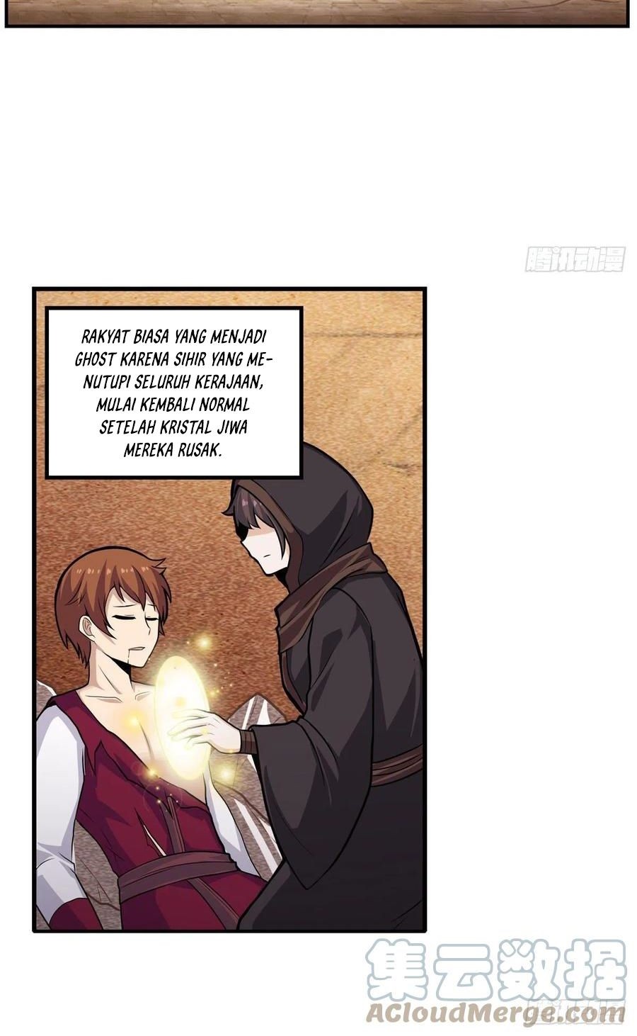 Wuxian Shitu Bab 186 halaman 13