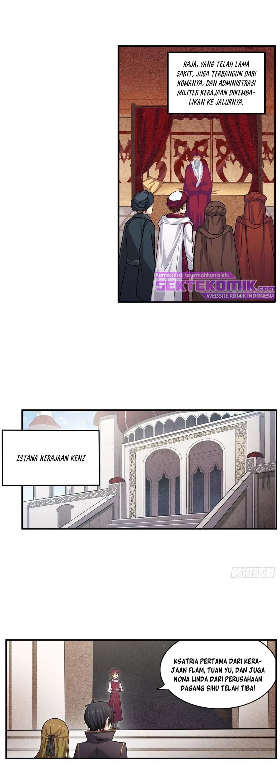Wuxian Shitu Bab 186 halaman 14