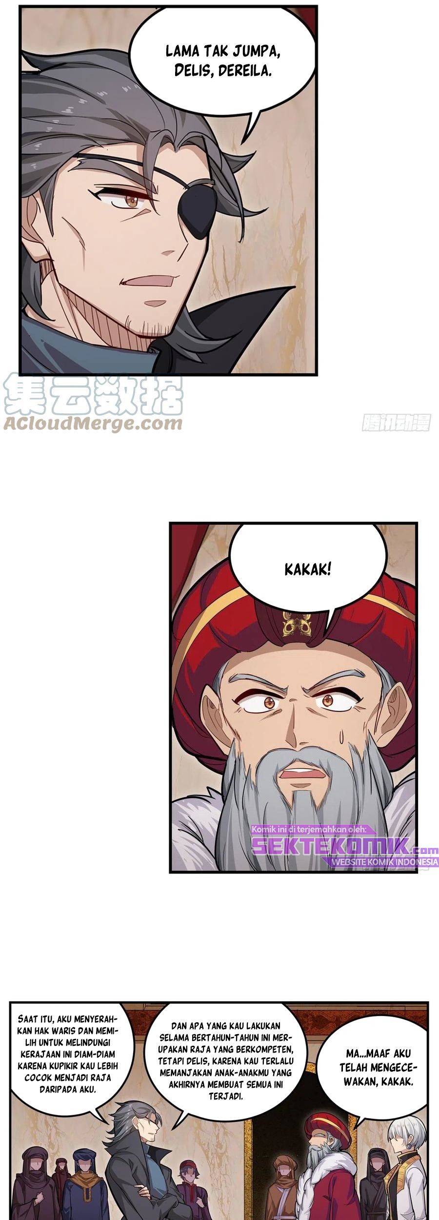 Wuxian Shitu Bab 186 halaman 20