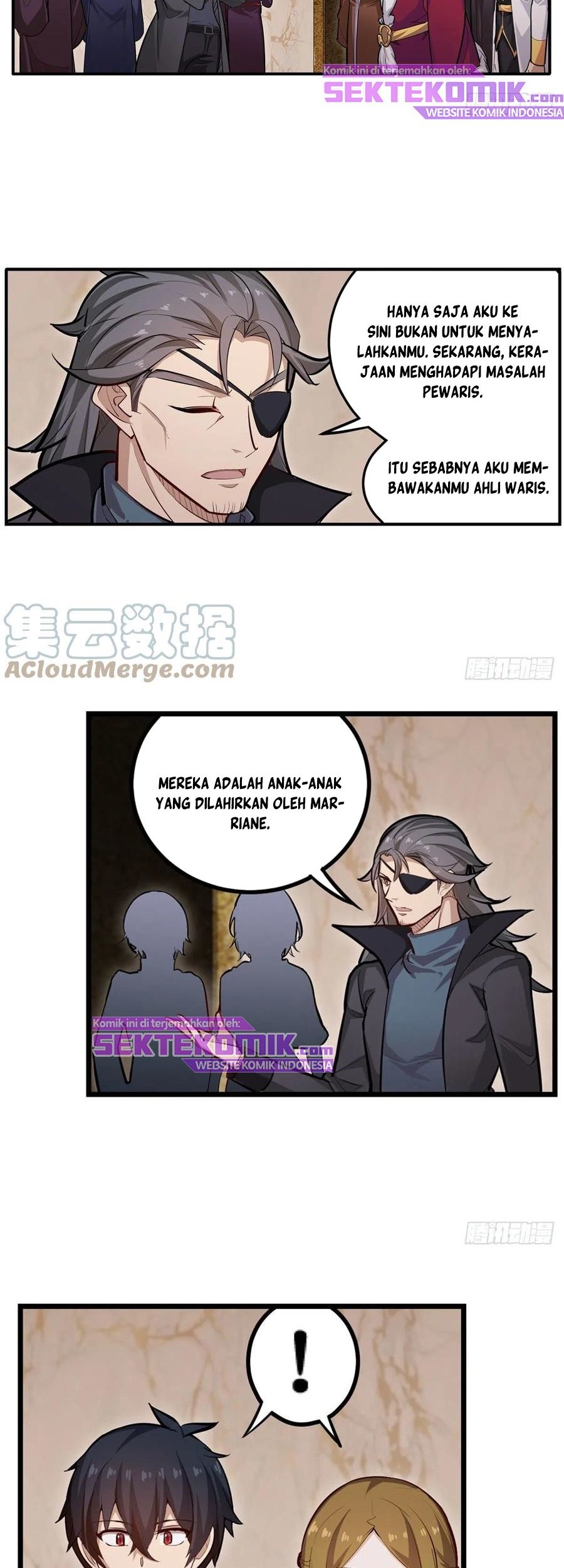 Wuxian Shitu Bab 186 halaman 21