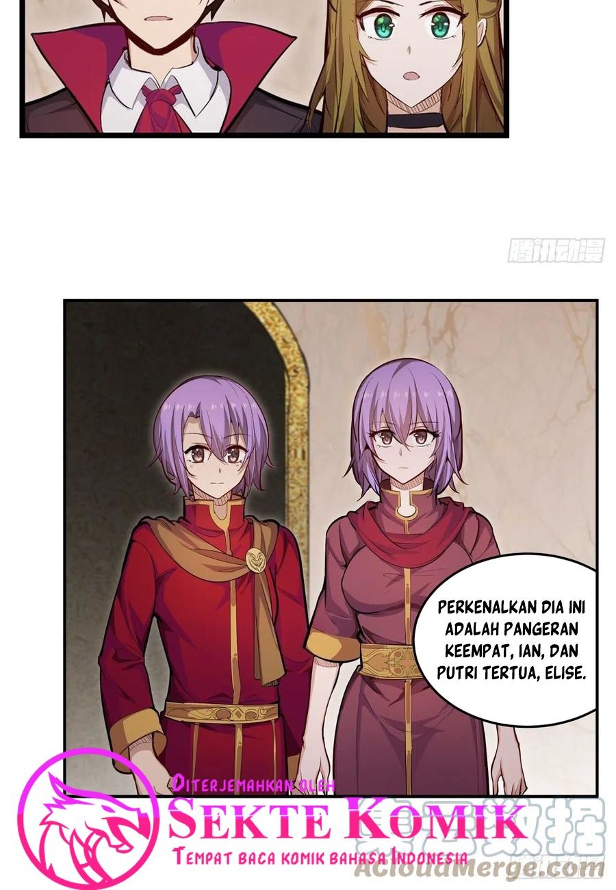 Wuxian Shitu Bab 186 halaman 22