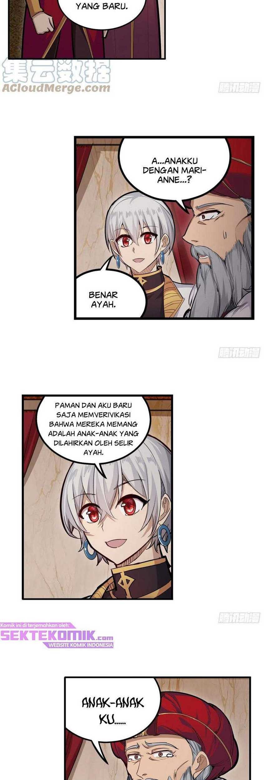 Wuxian Shitu chapter 187 halaman 4