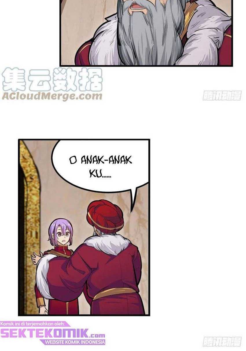 Wuxian Shitu chapter 187 halaman 5