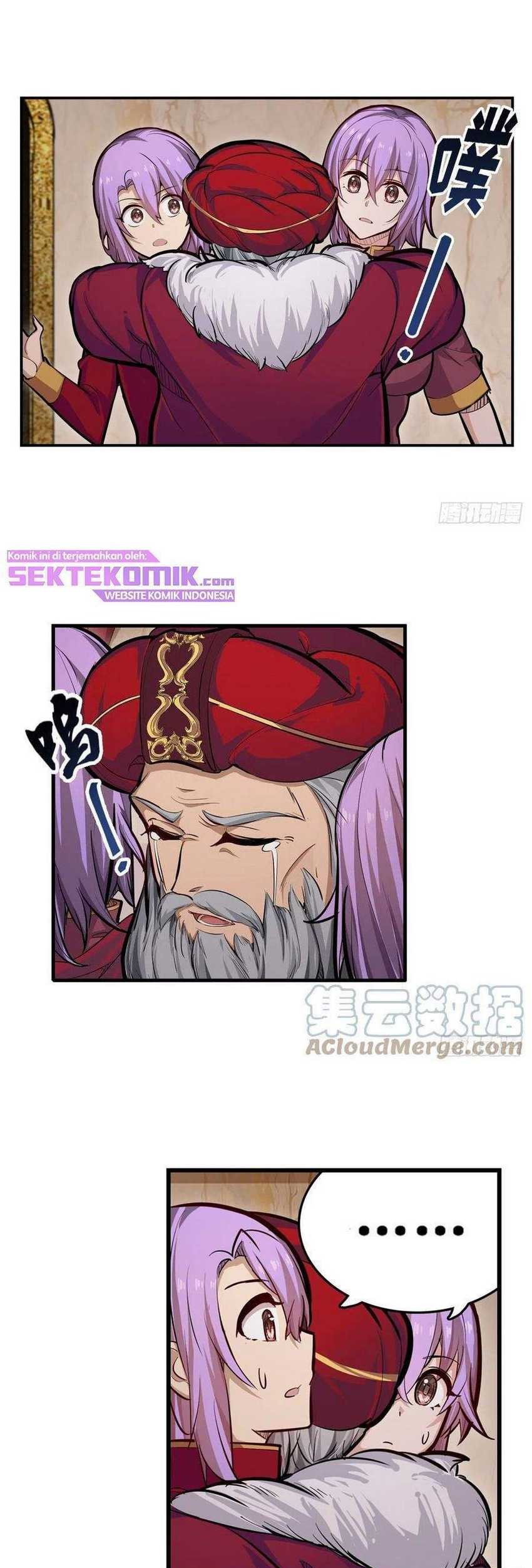 Wuxian Shitu chapter 187 halaman 6