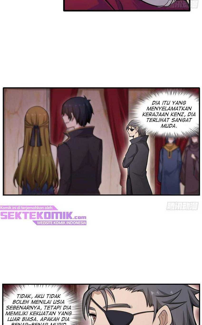 Wuxian Shitu chapter 187 halaman 7