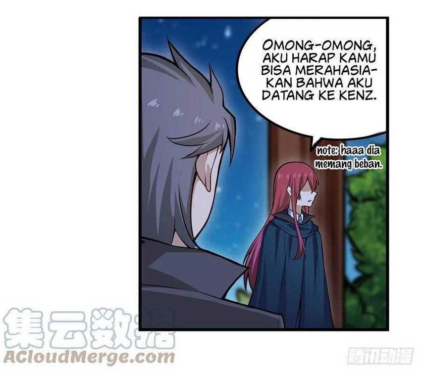 Wuxian Shitu chapter 187 halaman 9