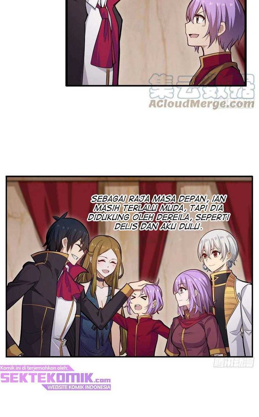 Wuxian Shitu chapter 187 halaman 11