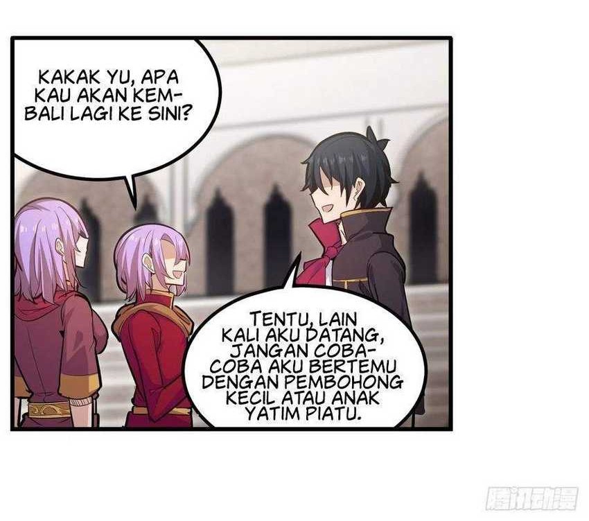 Wuxian Shitu chapter 187 halaman 13