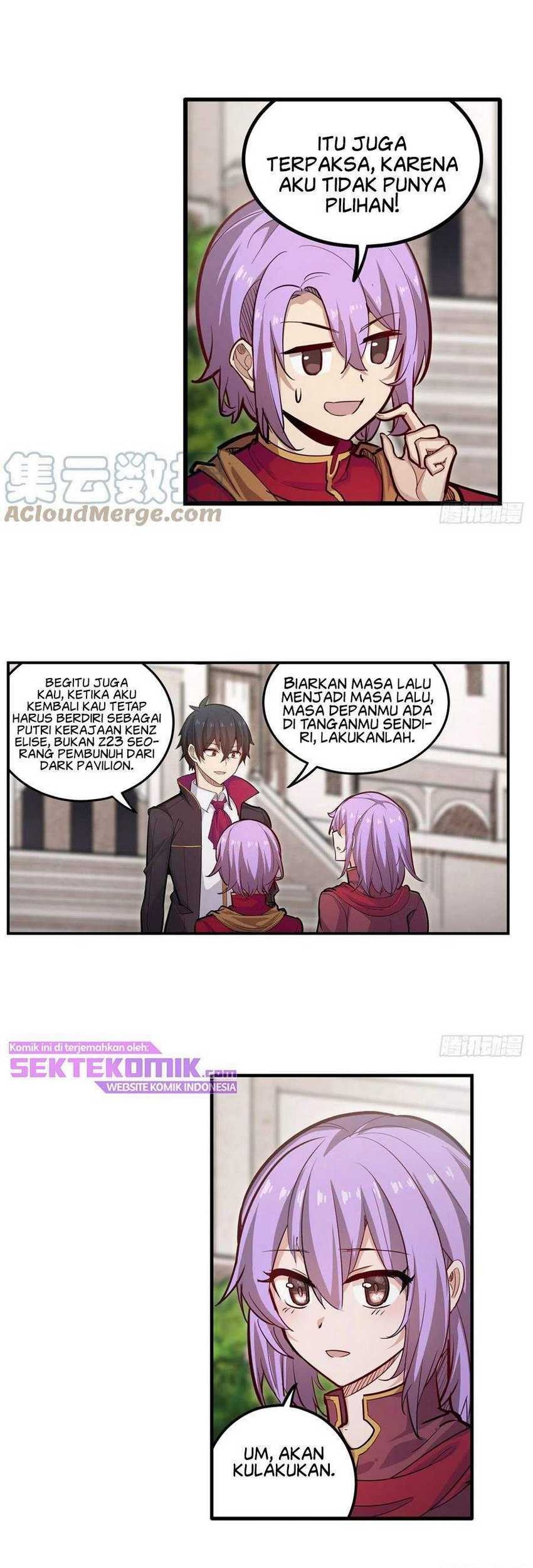 Wuxian Shitu chapter 187 halaman 14