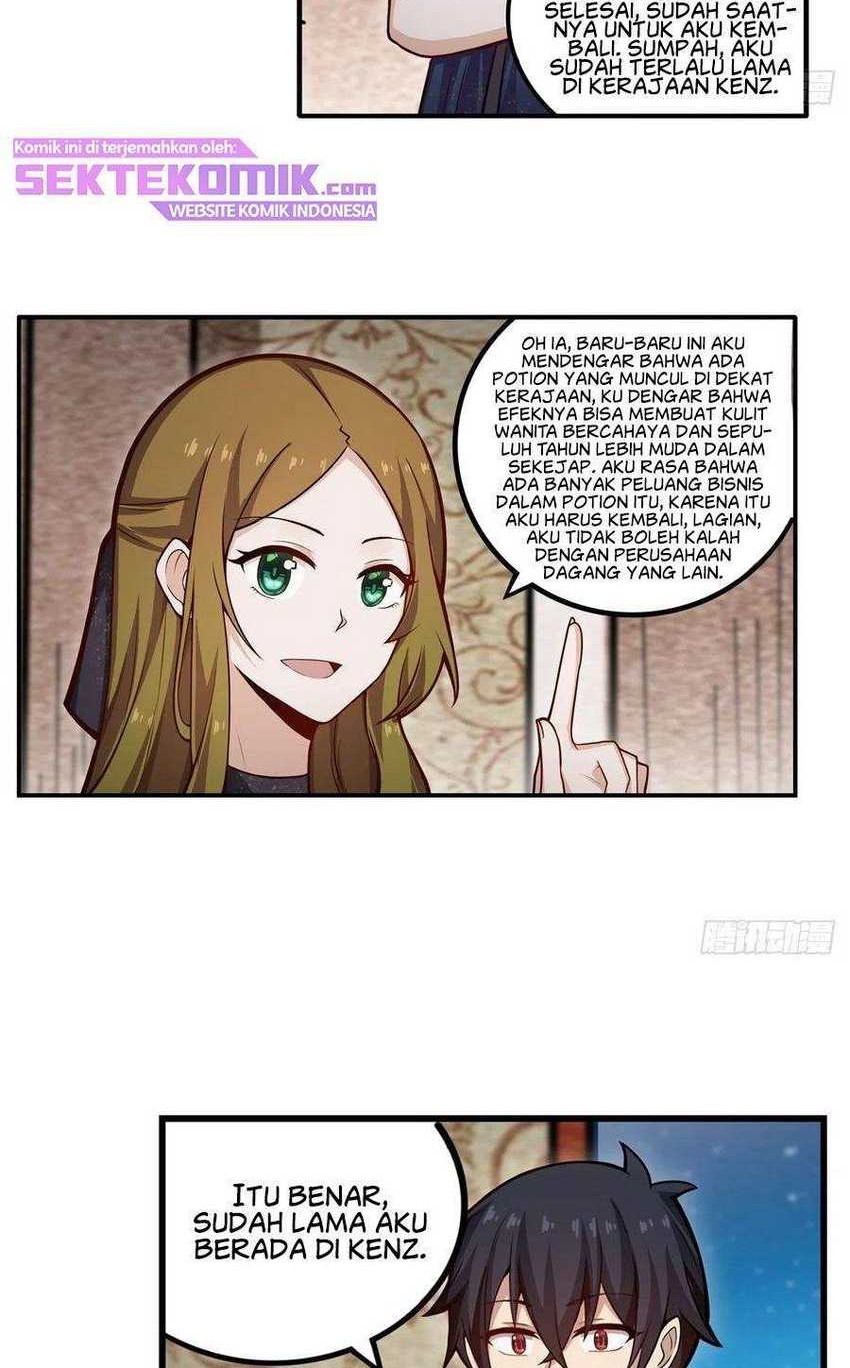 Wuxian Shitu chapter 187 halaman 19
