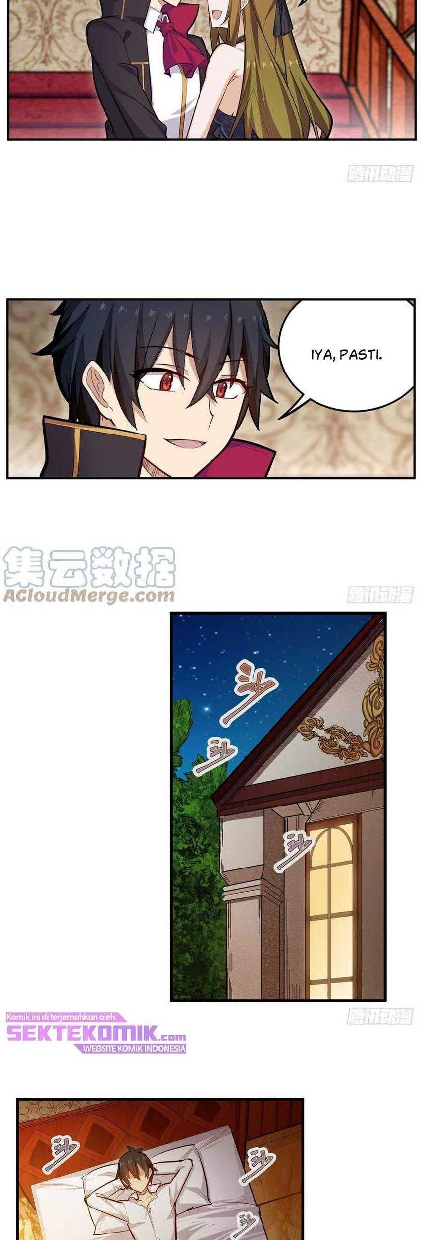Wuxian Shitu chapter 187 halaman 24