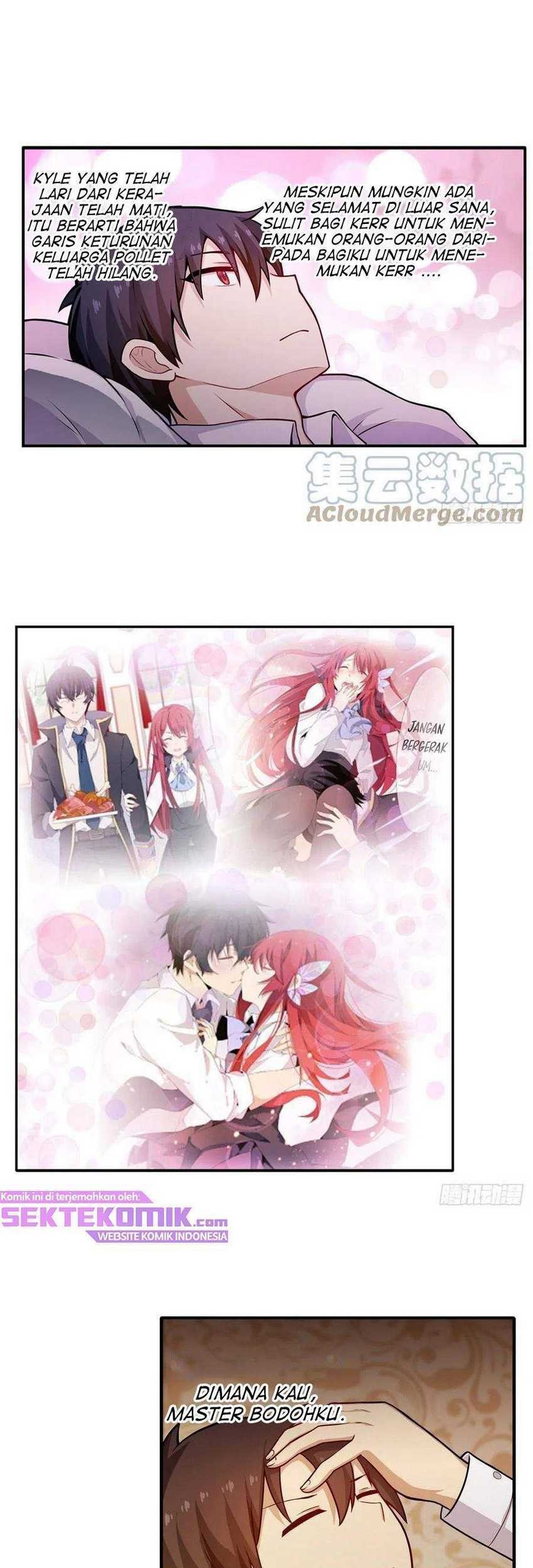 Wuxian Shitu chapter 187 halaman 26