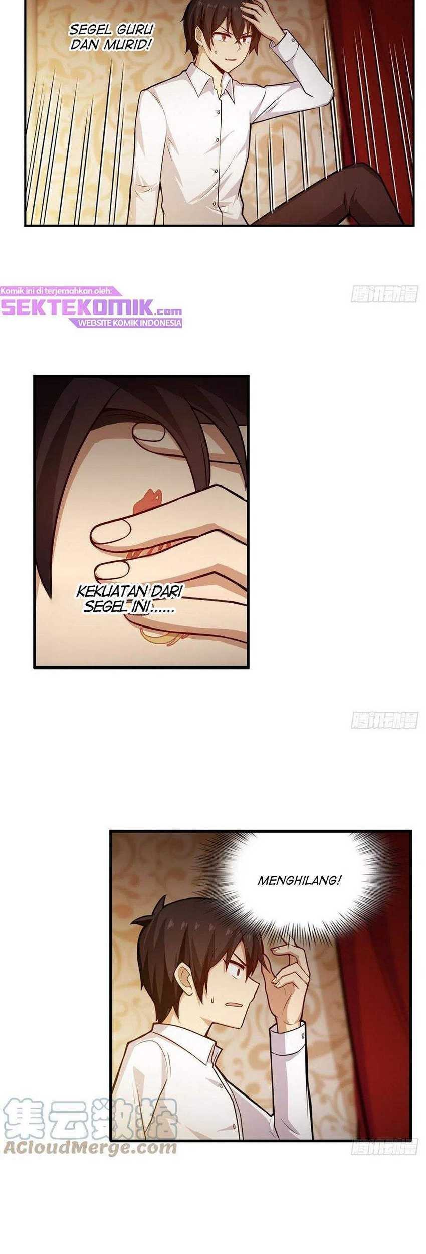 Wuxian Shitu chapter 187 halaman 28