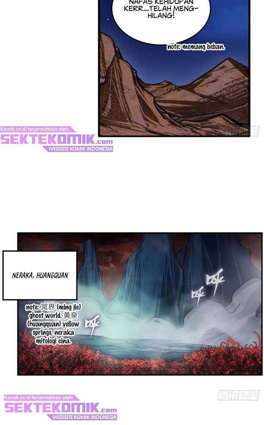 Wuxian Shitu chapter 187 halaman 31