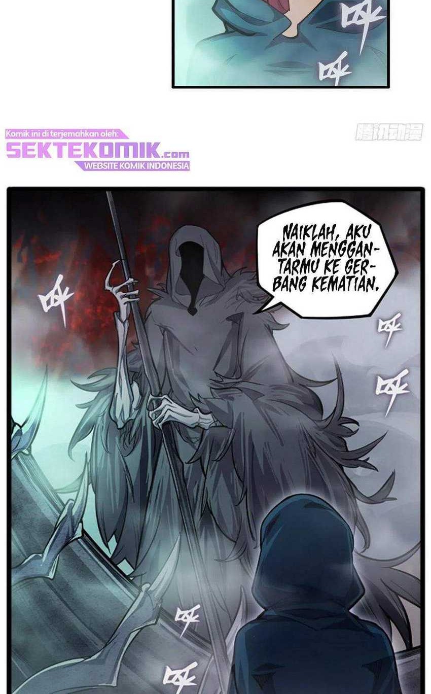 Wuxian Shitu chapter 187 halaman 33