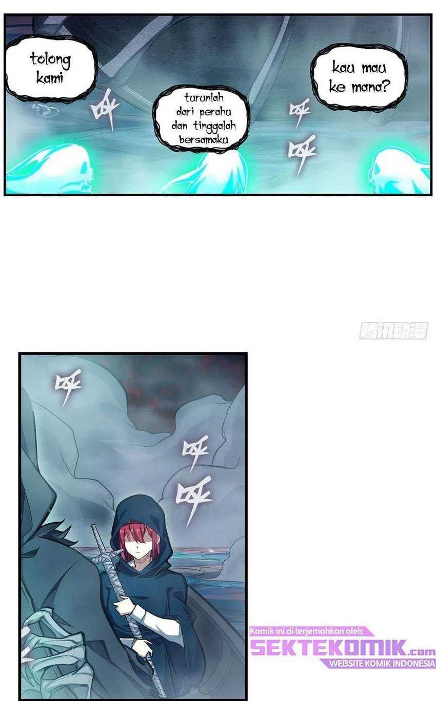 Wuxian Shitu Bab 188 halaman 3