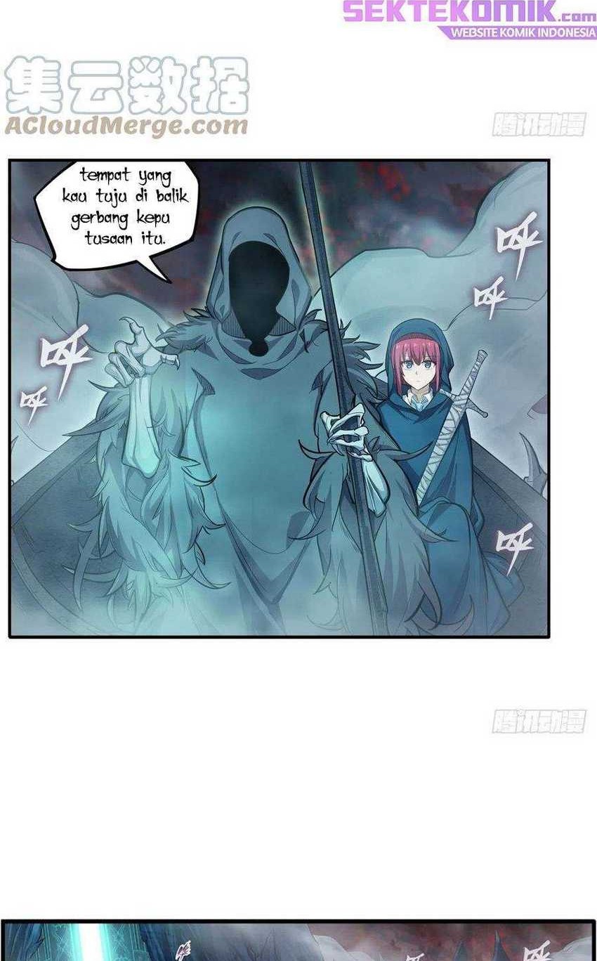 Wuxian Shitu Bab 188 halaman 5