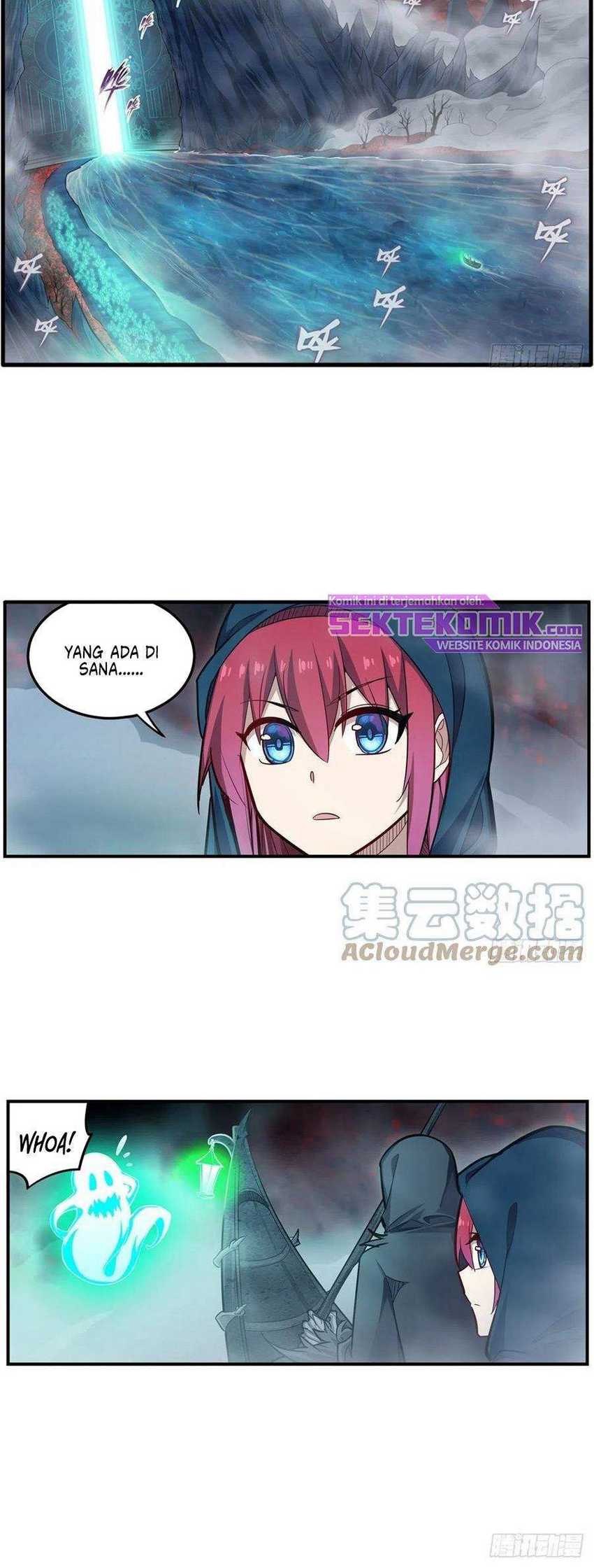 Wuxian Shitu Bab 188 halaman 6