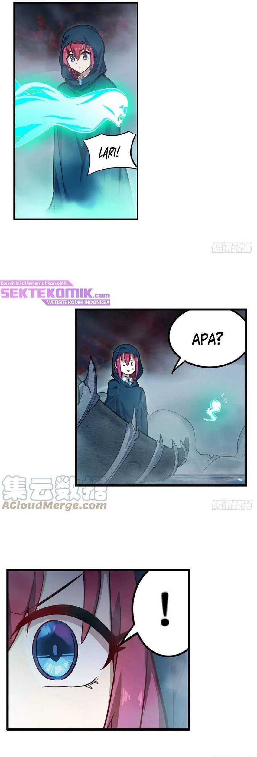 Wuxian Shitu Bab 188 halaman 7