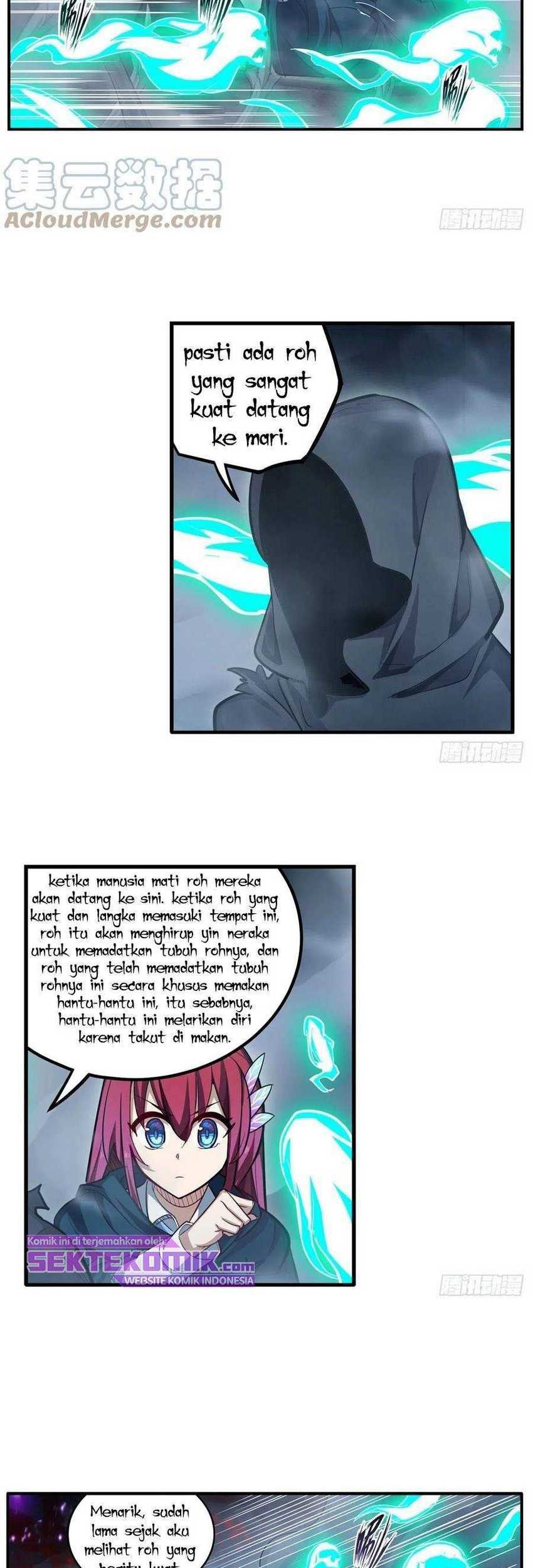 Wuxian Shitu Bab 188 halaman 9