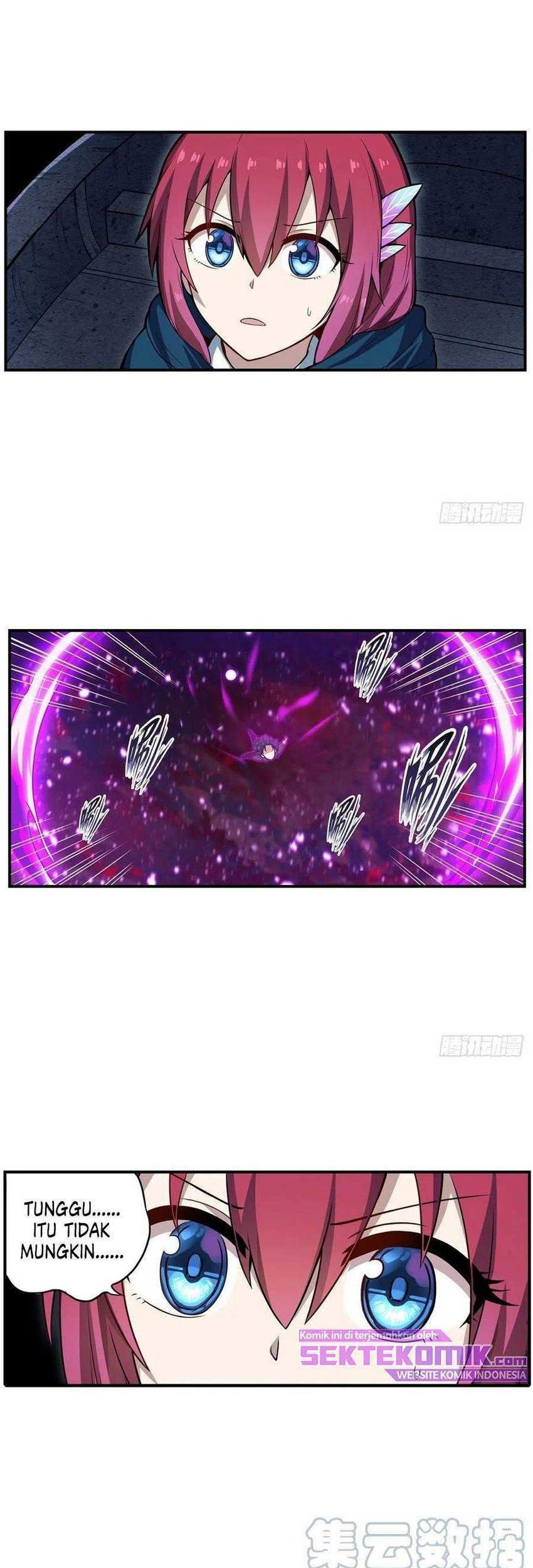 Wuxian Shitu Bab 188 halaman 12