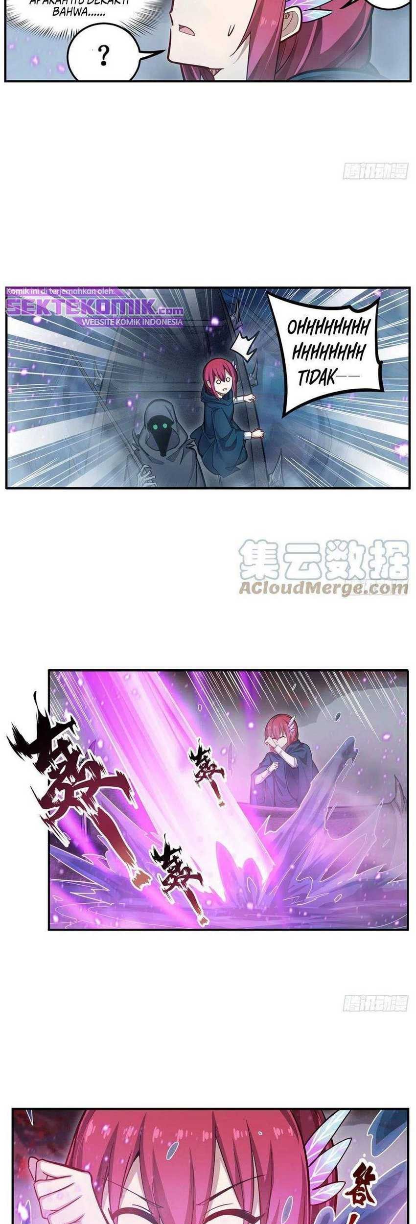Wuxian Shitu Bab 188 halaman 14
